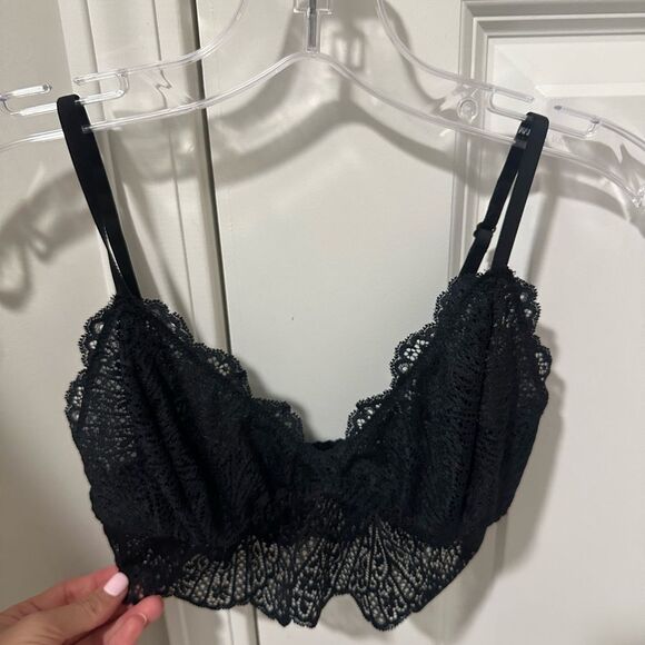 Wilfred Lace Bralette - Picture 1 of 8